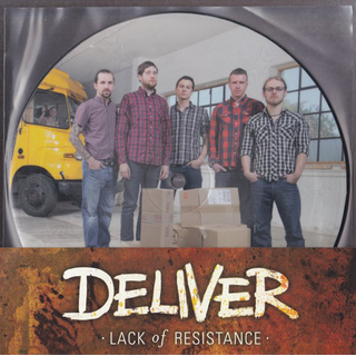 Deliver - lack of resistance