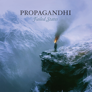 Propagandhi - failed states LP+DLC