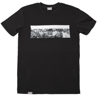 Radio Skateboards - Heinrichplatz 1 T-Shirt black