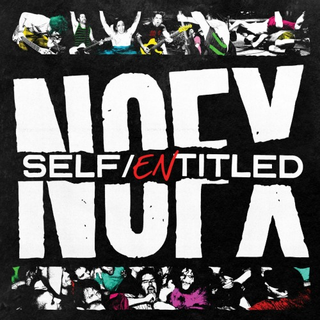 NOFX - self entitled LP+DLC