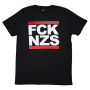 FCK NZS - Logo T-Shirt Black