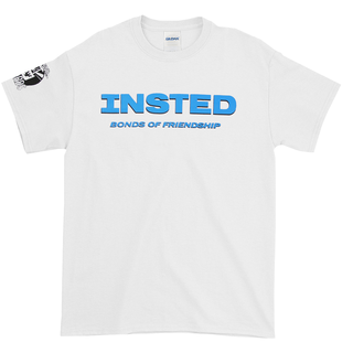 Insted - Bonds Of Friendship T-Shirt white