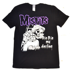 Misfits - Die Die My Darling T-Shirt