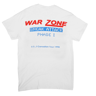 Warzone - tour 1990 XXL
