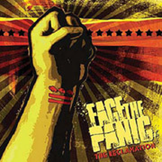 Face The Panic - reclamation CD