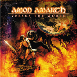 Amon Amarth - Versus The World