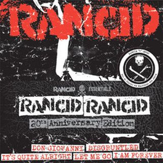 Rancid - Same (2000) 20th Anniversary Edition
