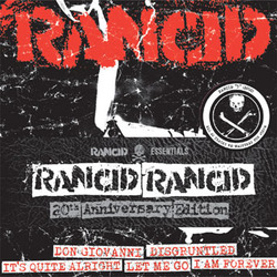 Rancid - Same (2000) 20th Anniversary Edition