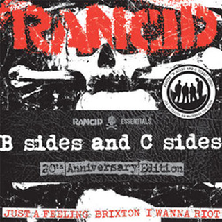 Rancid - B Sides And C Sides 20th Anniversary Edition
