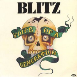 Blitz - Voice Of A Generation