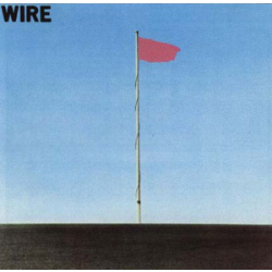 Wire - Pink Flag LP