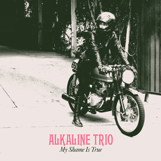 Alkaline Trio - my shame is true LP