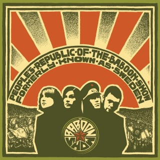 Baboon Show,The - peoples republic of the baboon show