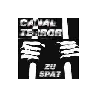 Canalterror - zu spät