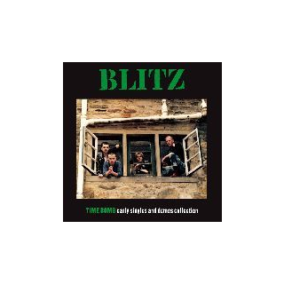 Blitz - timebomb:early years & demos collection