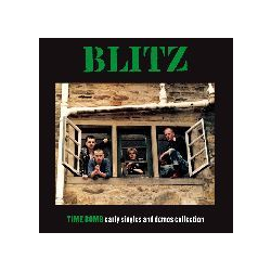 Blitz - timebomb:early years & demos collection