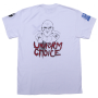 Uniform Choice - X Logo T-Shirt White