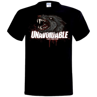 Unavoidable - wolf