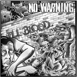 No Warning - Ill Blood Silver Anniversary Edition