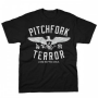 Pitchfork - terror black