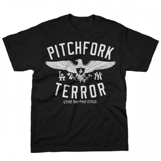 Pitchfork - terror black S