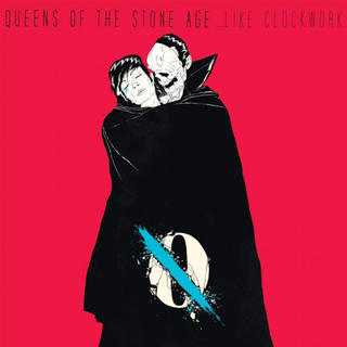 Queens Of The Stone Age - like clockwork