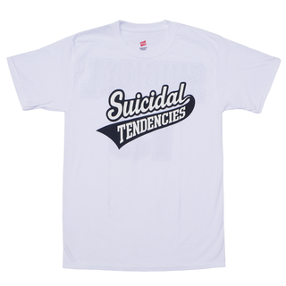 Suicidal Tendencies - 13 T-Shirt white