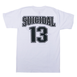 Suicidal Tendencies - 13 T-Shirt white