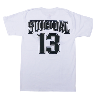 Suicidal Tendencies - 13 T-Shirt white XXL