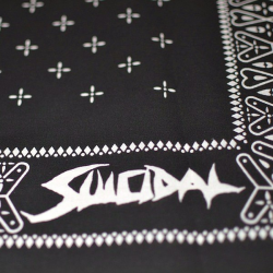 Suicidal Tendencies - Suicidal Bandana black