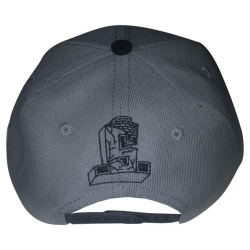 Suicidal Tendencies - Logo Snapback Cap grey/black