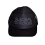 Suicidal Tendencies - Classic OG Flip Up Hat black on black