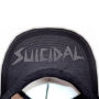 Suicidal Tendencies - Classic OG Flip Up Hat black on black