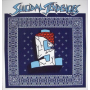 Suicidal Tendencies - Bandana FLS Sticker