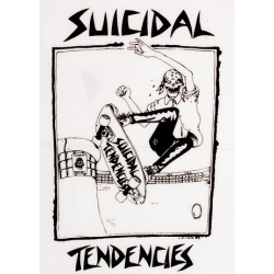 Suicidal Tendencies - Skater