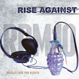 Rise Against - rpm10 (revolutions per minute re-issue)