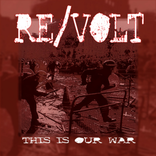 Re/volt - this is our war