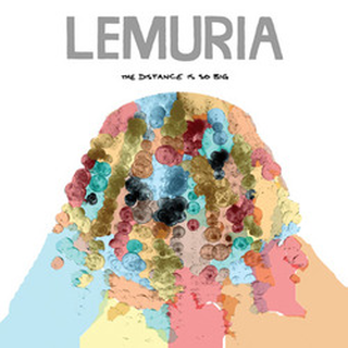 Lemuria - the distance is so big CD