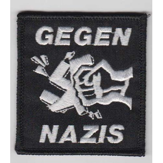 Gegen Nazis - logo