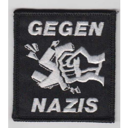 Gegen Nazis - logo