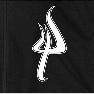 Pitchfork - logo M