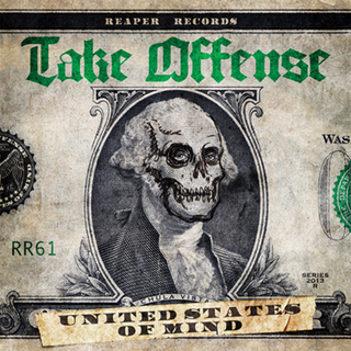 Take Offense - united states of mind