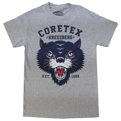 Coretex - Panther T-Shirt sportgrey