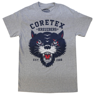 Coretex - Panther T-Shirt sportgrey S