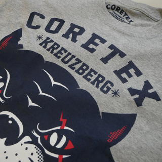 Coretex - Panther T-Shirt sportgrey S