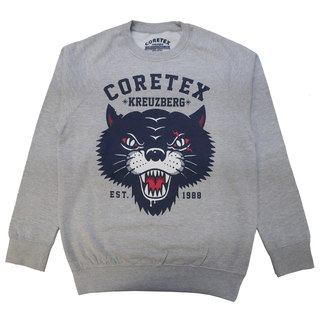 Coretex - Panther Sweatshirt sportgrey