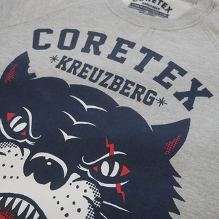 Coretex - Panther Sweatshirt sportgrey
