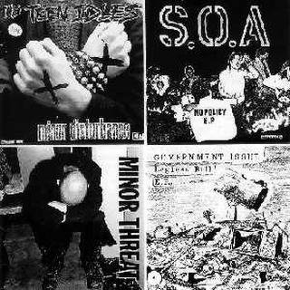 V/A - Dischord 1981: The Year In Seven Inches