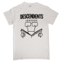 Descendents - Everything Sucks T-Shirt White