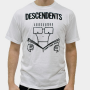 Descendents - Everything Sucks T-Shirt White